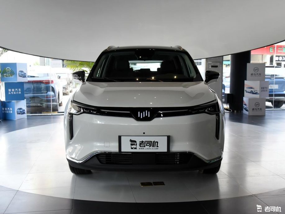 3月28日0时起生效威马汽车指导价上调0726万