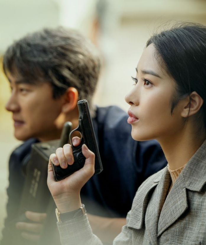 【风云大剧院-新剧】《瞄准》准心上的对决|瞄准|演员|暗杀_新浪新闻