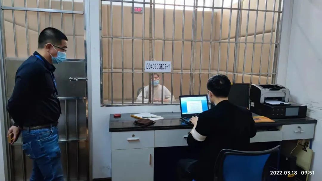 澄海白沙拘留所图片图片