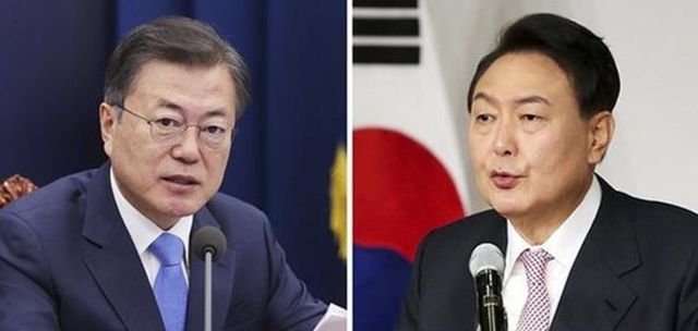 尹锡悦上任当天首件事:逃出青瓦台!28万韩国人请愿:不能放他走休闲区蓝鸢梦想 - Www.slyday.coM 尹锡悦上任当天首件事:逃出青瓦台!28万韩国人请愿:不能放他走休闲区蓝鸢梦想 - Www.slyday.coM