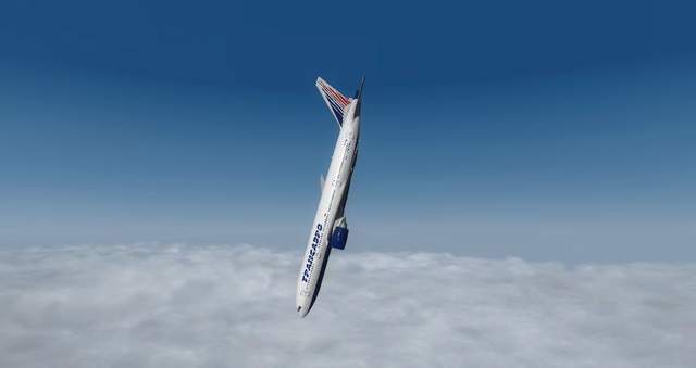 东航MU5735航班坠机，最可能的原因到底是什么？休闲区蓝鸢梦想 - Www.slyday.coM