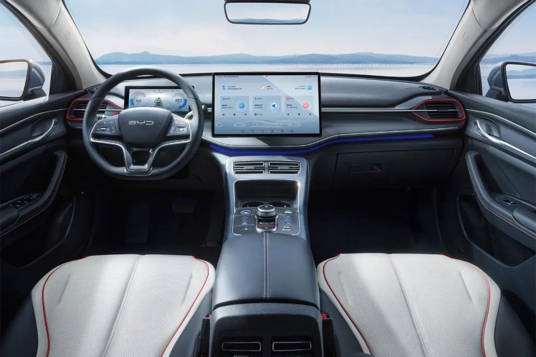 价格、尺寸相近，驱逐舰05与秦PLUS DM-i该怎么选？