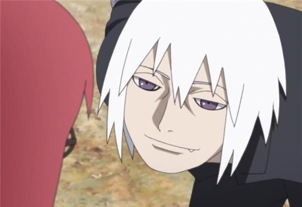 动漫博人传香磷刚挥拳瞥见佐良娜留的痕迹连水月都顾不上