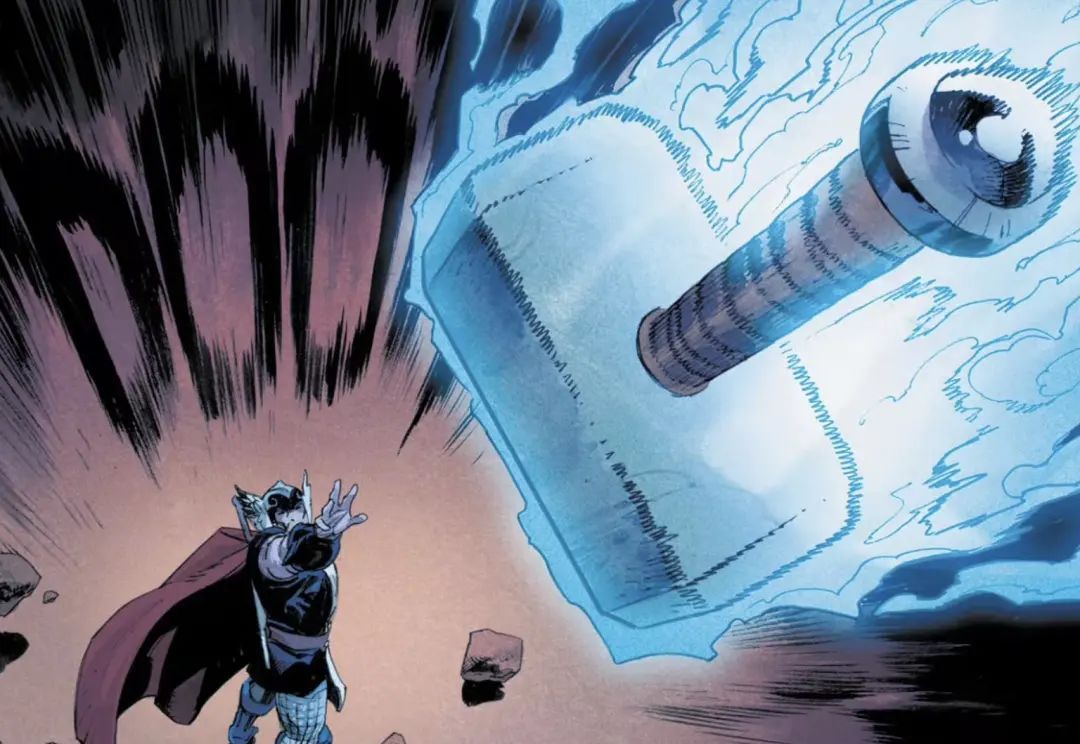 漫威又在搞事情雷神之锤本体上线竟然还是个妹子