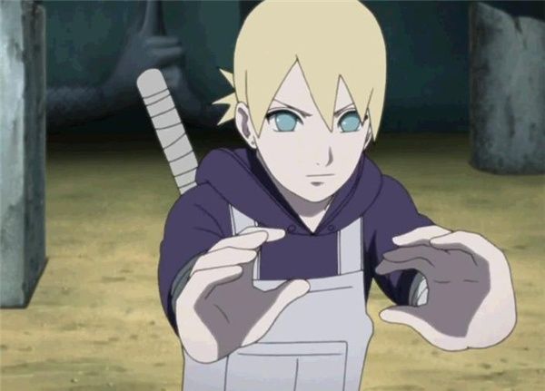 博人传:指点井阵时,井野能想到,这小子会拿自己来练手吗?__财经头条