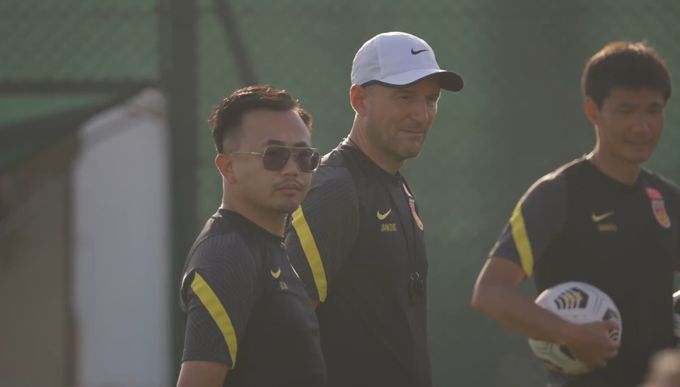 憾平阿联酋劲旅，U23国足收获信心！球员：时差影响发挥未能拿下休闲区蓝鸢梦想 - Www.slyday.coM