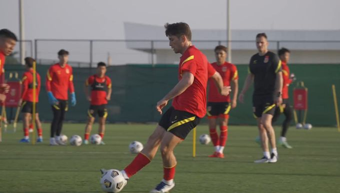 憾平阿联酋劲旅，U23国足收获信心！球员：时差影响发挥未能拿下休闲区蓝鸢梦想 - Www.slyday.coM