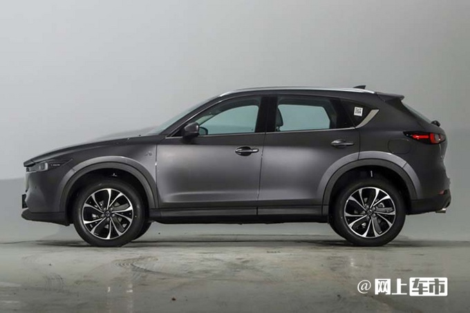 马自达新cx5全面降价1758万起多项配置升级