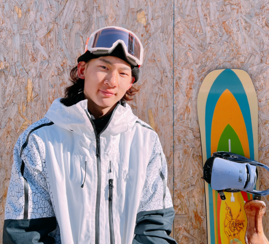 正能量！苏翊鸣为吉林捐赠一万套防护服，亲笔留言慰问医护人员休闲区蓝鸢梦想 - Www.slyday.coM