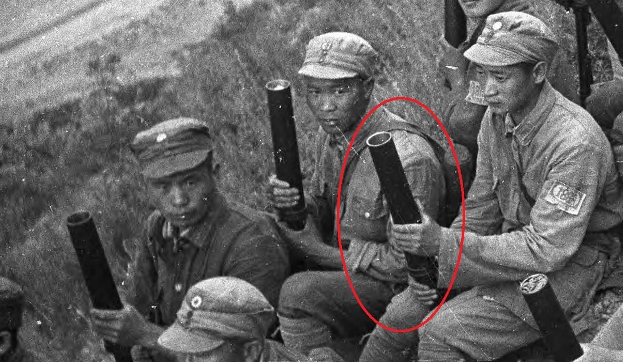 八路军装备很少但为何这支八路军却人手一个掷弹筒呢