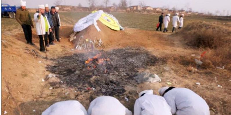 清明节祭祖有规矩,一家坟不烧两次纸,你知道是为什么吗休闲区蓝鸢梦想 - Www.slyday.coM 清明节祭祖有规矩,一家坟不烧两次纸,你知道是为什么吗休闲区蓝鸢梦想 - Www.slyday.coM