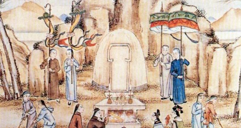 清明节祭祖有规矩,一家坟不烧两次纸,你知道是为什么吗休闲区蓝鸢梦想 - Www.slyday.coM 清明节祭祖有规矩,一家坟不烧两次纸,你知道是为什么吗休闲区蓝鸢梦想 - Www.slyday.coM