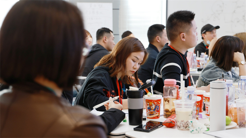 塔斯汀2022年全国运营同频共创会圆满落幕|干货|塔斯