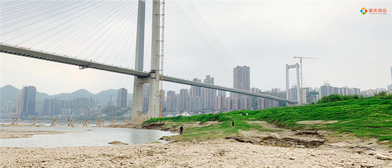 重庆人小时候的放风筝胜地,你们还记得珊瑚坝吗?现在又能去玩了