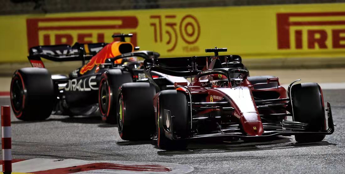 2022f1巴林站法拉利完胜中国车手周冠宇首秀f1获得历史性积分