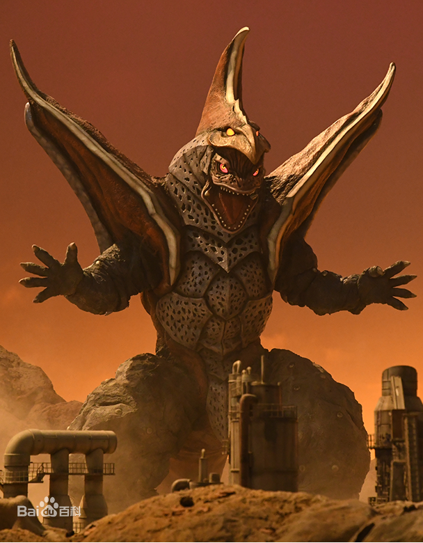 汇总特利迦奥特曼中新出的怪兽,你知道几个?__财经头条