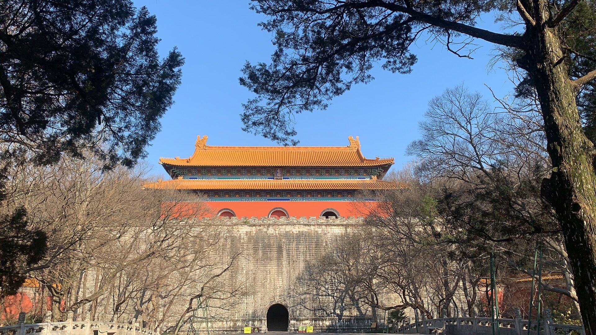 明清皇家第一陵明孝陵隐藏这3个历史细节去之前不妨先了解