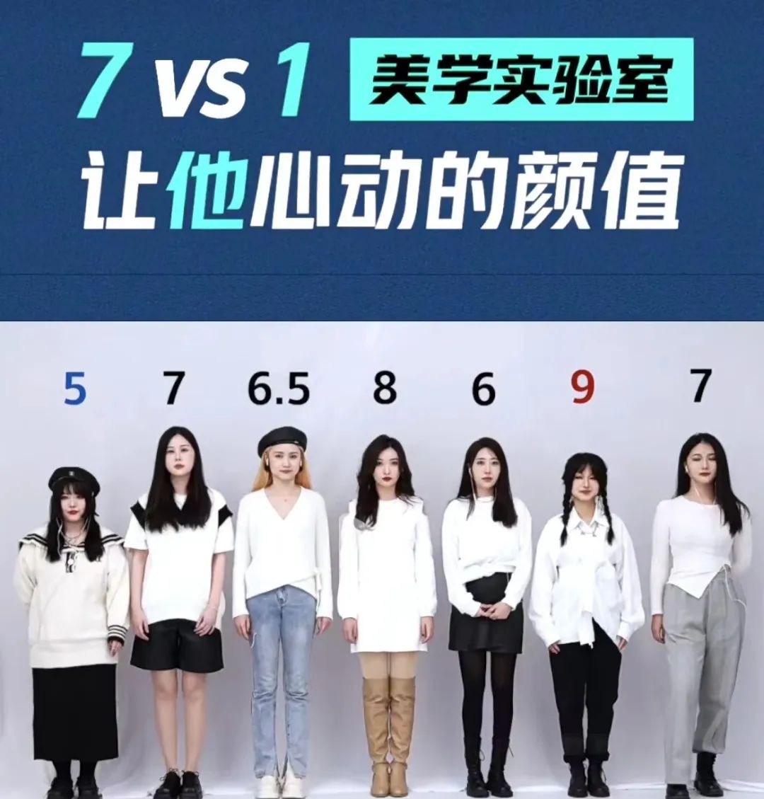她的气质百变,骨相立体,外貌吸引力拉满