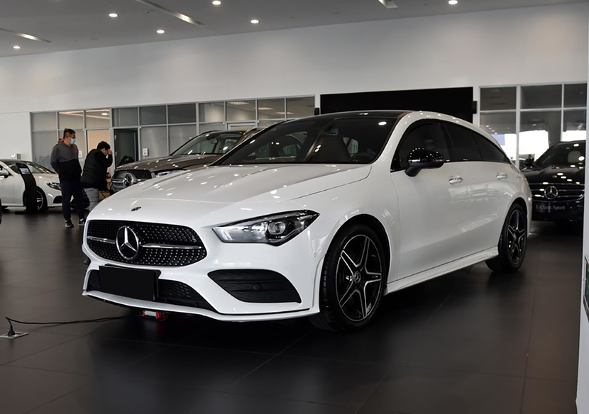 豪华瓦罐！盘点30万元级旅行车，姿态优雅造型动感，宝马缺席