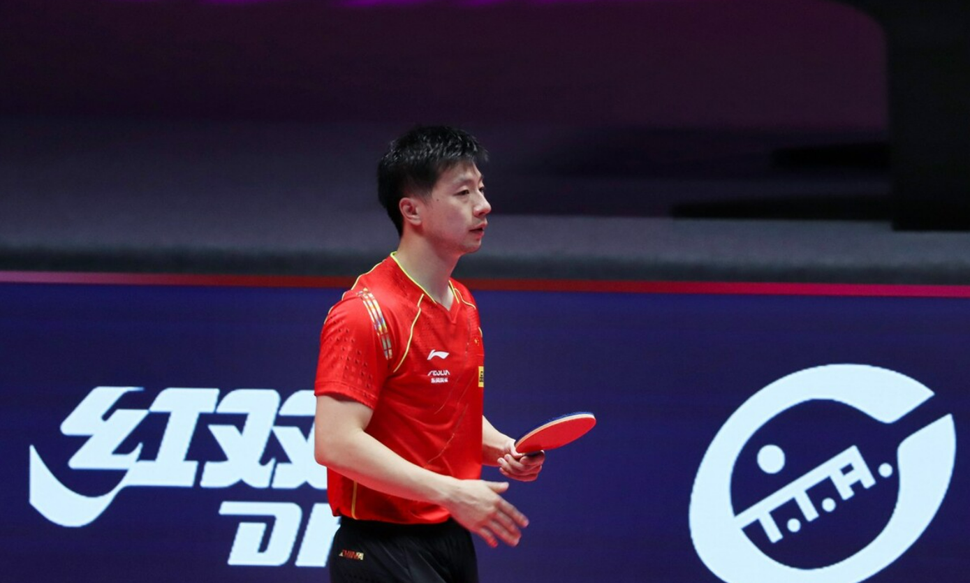 【乒乓球】樊振东/王楚钦WTT新加坡大满贯男双夺冠