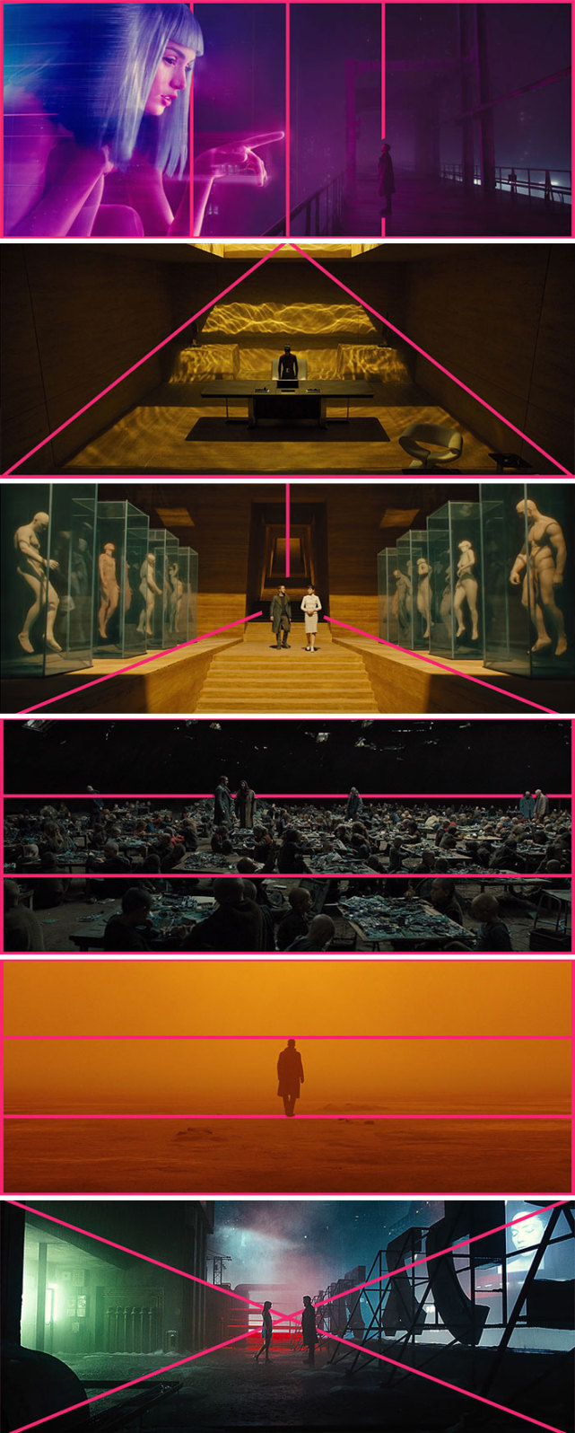 揭秘28个好莱坞大片构图技巧终于会看电影了构图无处不在