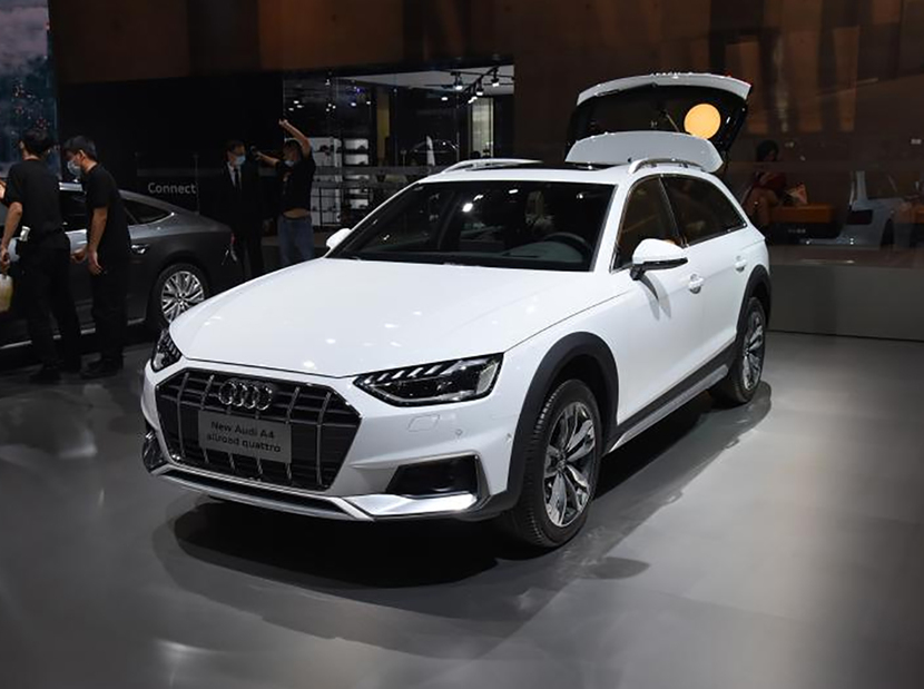 豪华瓦罐！盘点30万元级旅行车，姿态优雅造型动感，宝马缺席