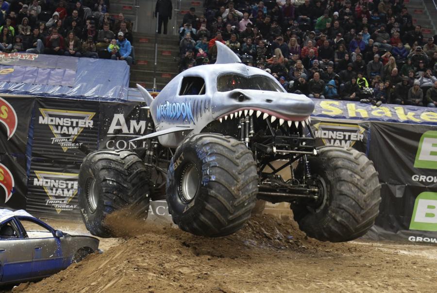 鲨鱼越野2合1长在小朋友的喜好上的乐高42134评测