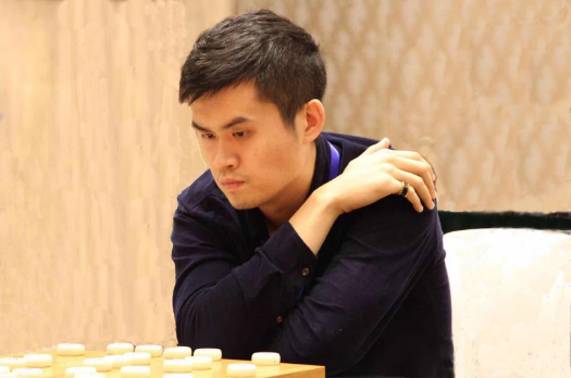 中国象棋:王天一煮酒论英雄|洪智|王天一|棋力_新浪新闻