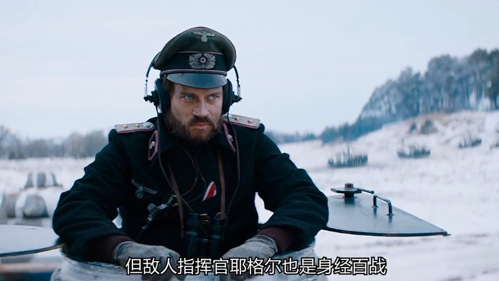 最过瘾的坦克大战真正的抗德神剧俄罗斯影史战争片票房冠军电影二创榜