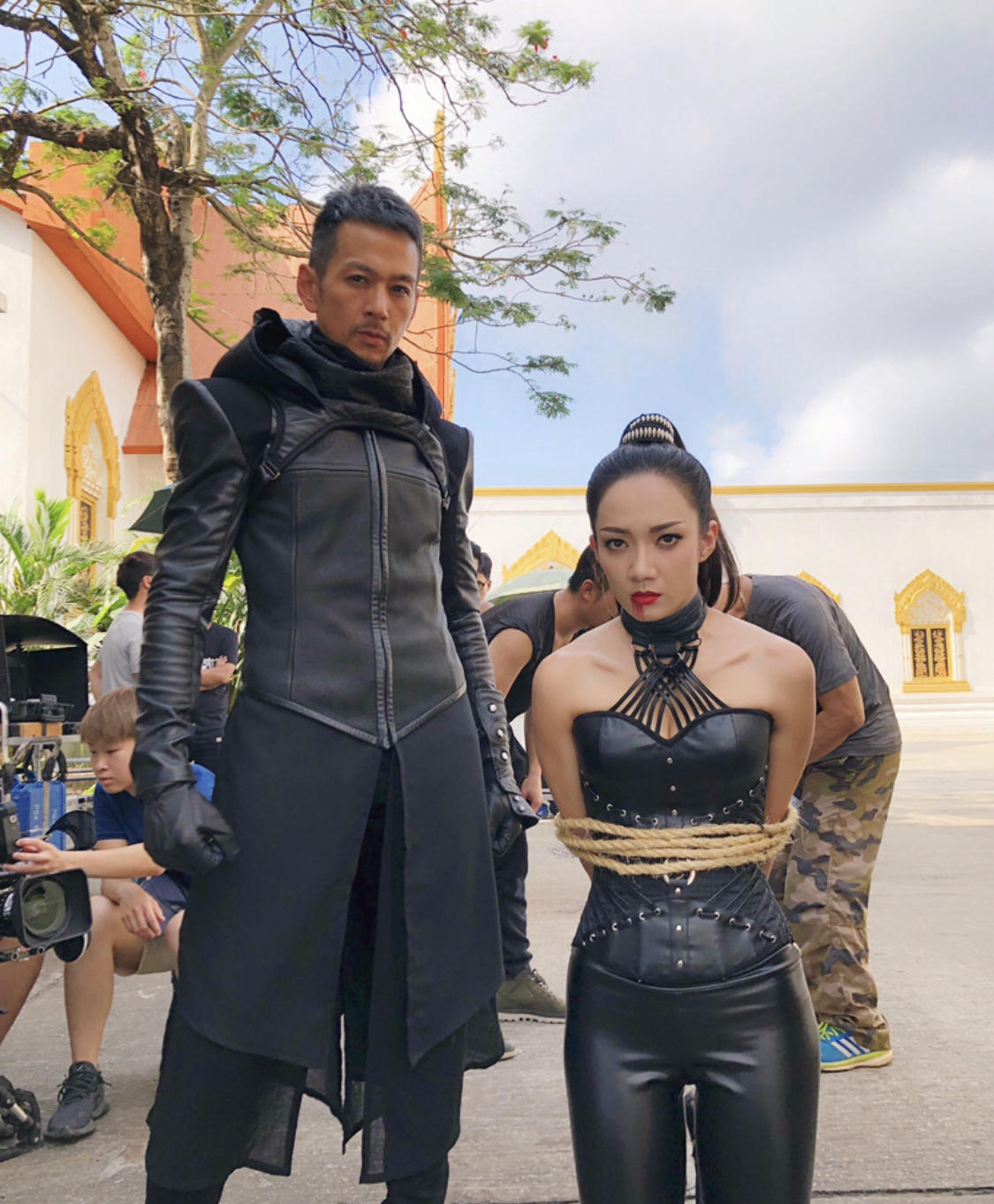 王君馨约满后北上发展传参加乘风破浪的姐姐粉丝提前庆祝