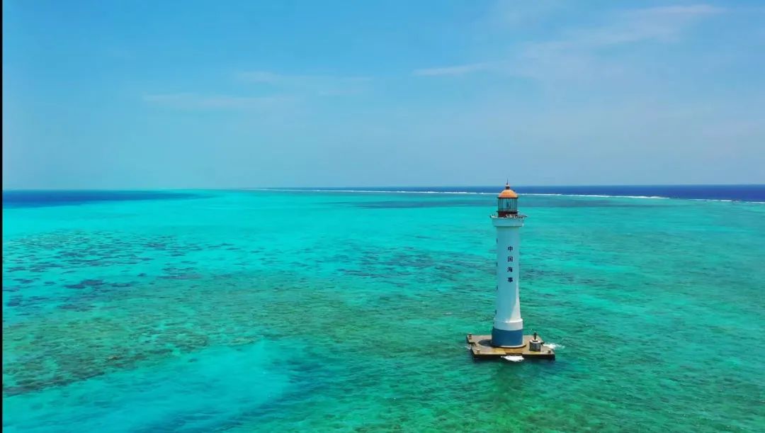 探秘绝色西沙驶向梦幻蔚蓝一次难以抵挡的极致诱惑
