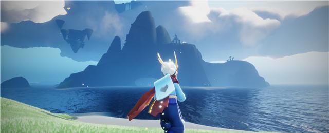 光遇测试服再更新白鸟发箍变圆滑先祖名字好搞笑