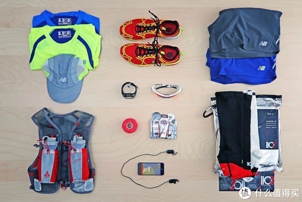 跑步装备清单好的装备助力你跑的更远