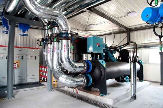 大港油田开发浅层地源热泵供暖制冷项目可较中央空调节能30