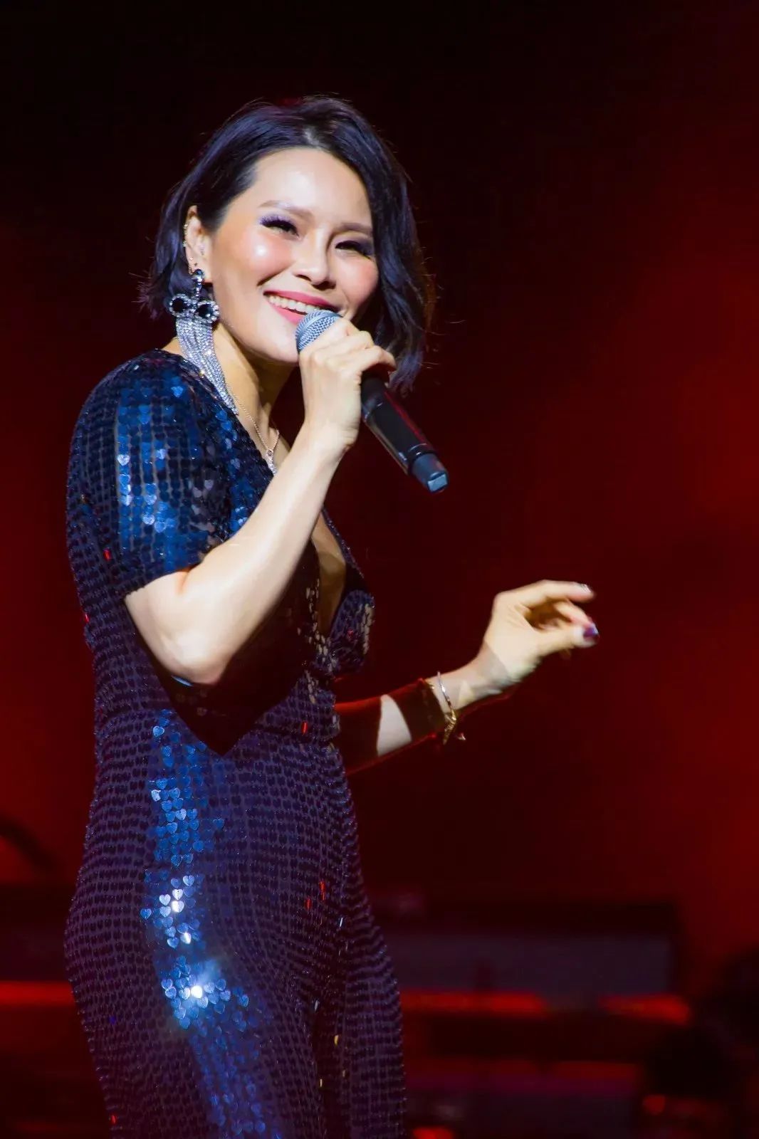 周蕙透露这次《不被遗忘的时光 2》专辑精选了 90 年代左右男歌手的