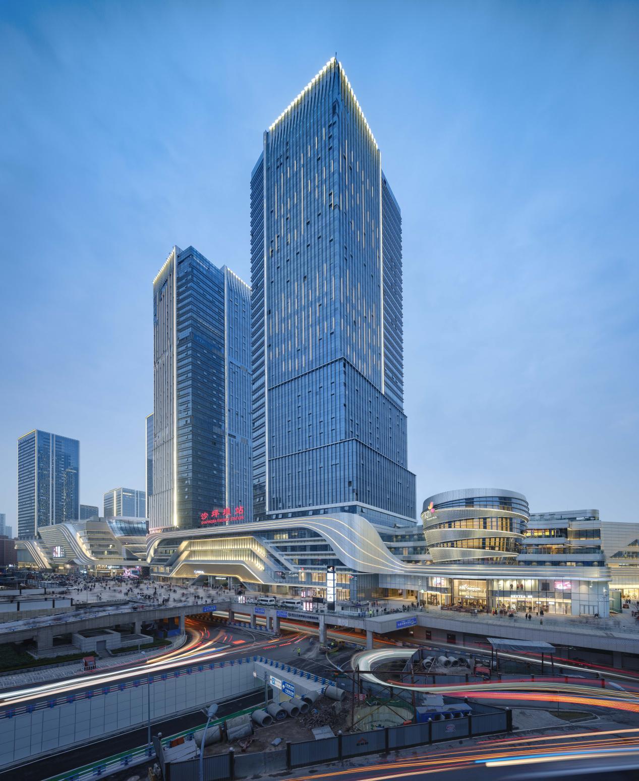 时代十年回望龙湖商业22年青春