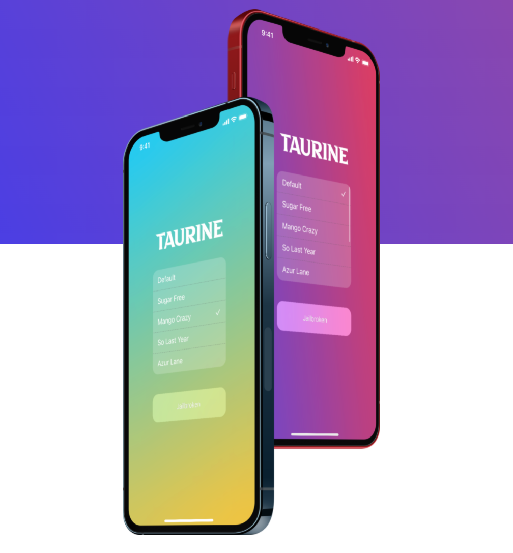 Taurine 15越狱工具将支持iOS 15.x-QQ1000资源网