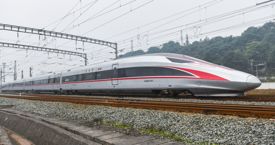 复兴号动车组(资料图) 邹乐 摄目前,为有效保障站