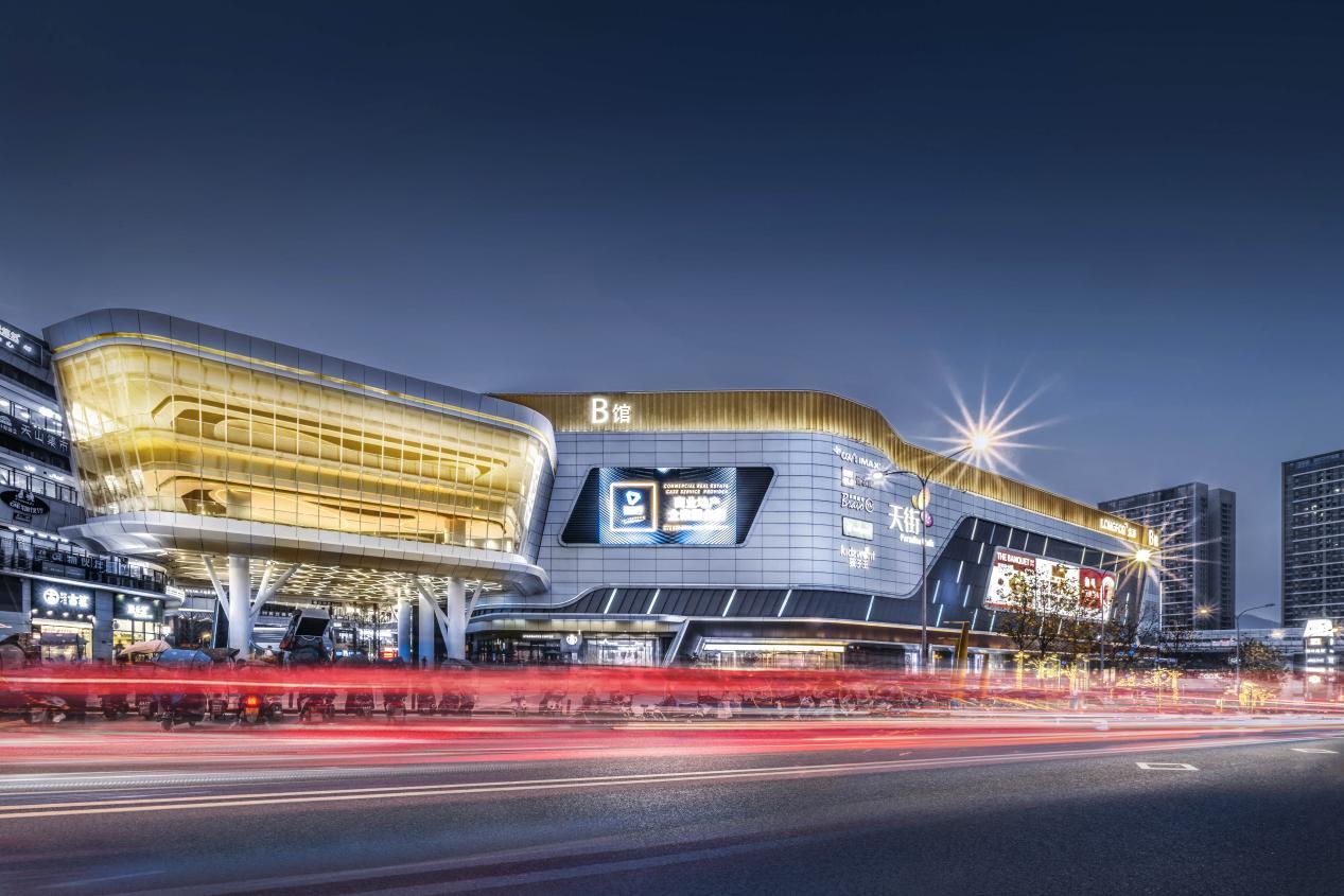 时代十年回望龙湖商业22年青春