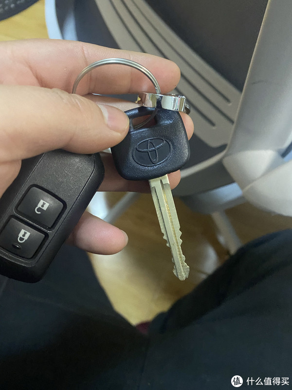 致炫x车钥匙改造经验分享