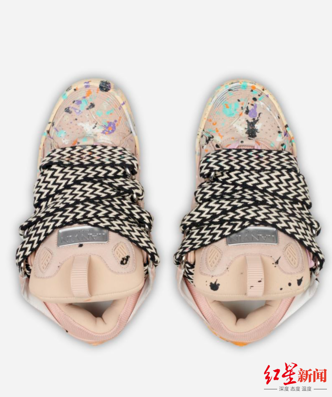 lanvin创意总监bruno sialelli于90年代滑板文化中汲取灵感,希望经由