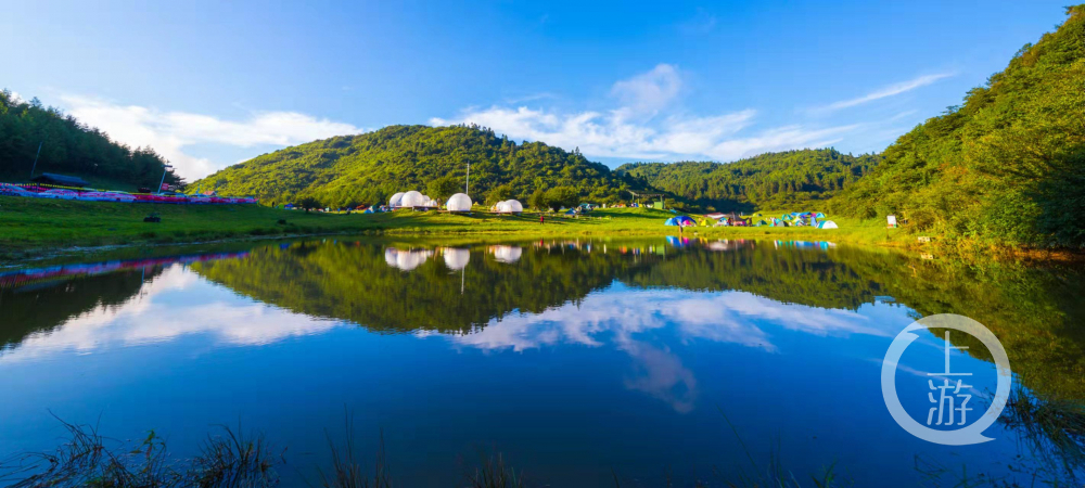 共享美好生态福祉重庆31处森林康养基地有四个是国字号