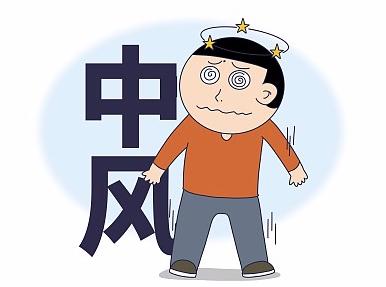 37岁壮男脑中风竟因睡觉打呼