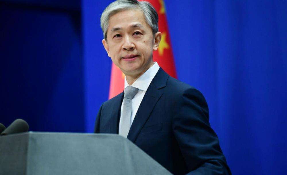 外交部：中国政府决定再向乌克兰提供一批价值1000万元人道主义物资援助休闲区蓝鸢梦想 - Www.slyday.coM