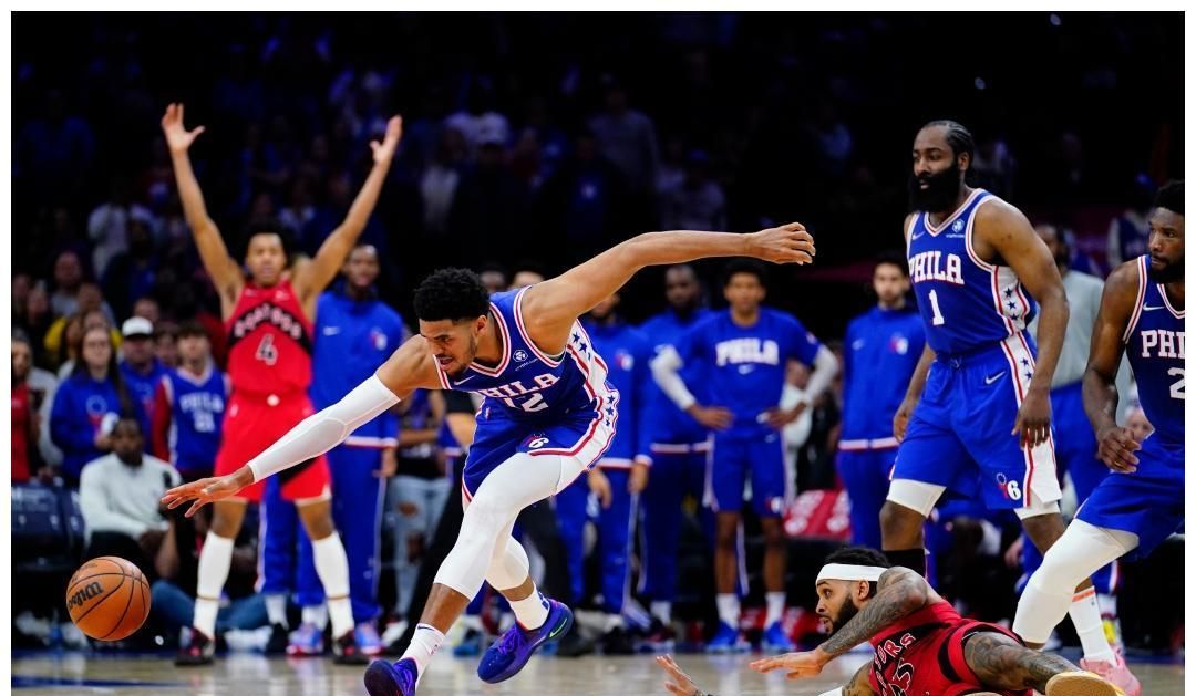 与哈登一起打球，就这么难吗，哈里斯正在迷失自己，球队很难夺冠休闲区蓝鸢梦想 - Www.slyday.coM