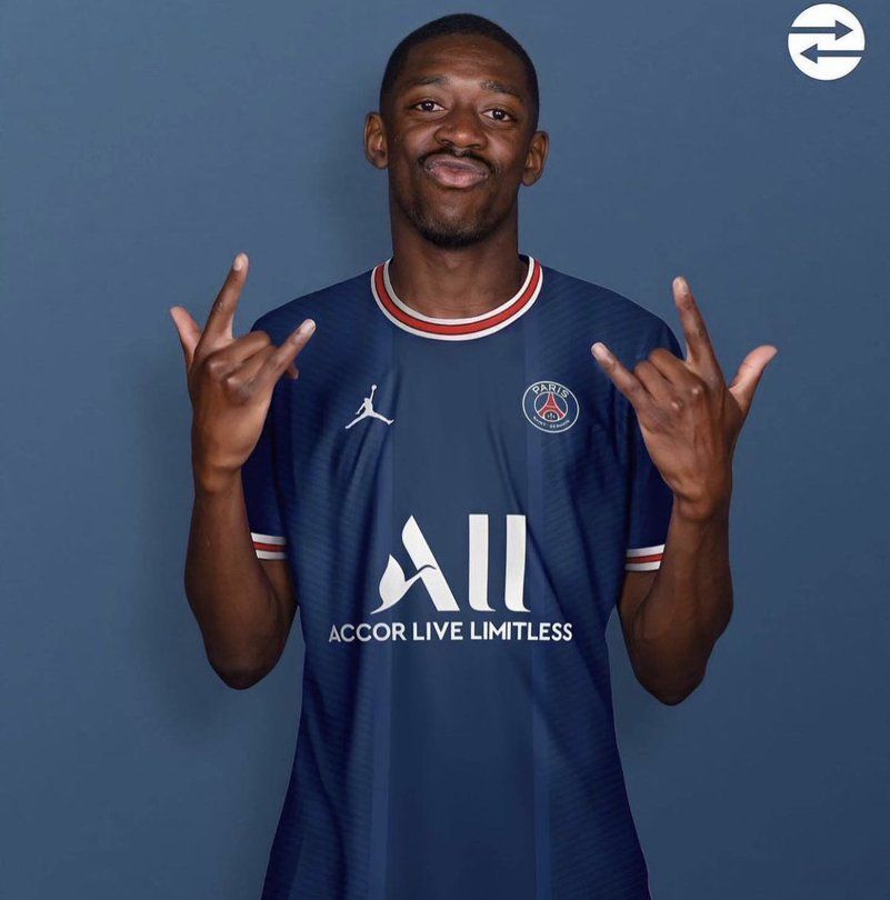 巴萨3消息:登贝莱0价转投巴黎,3500万锁定替身,今夏首签将到位__财经