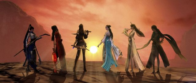 不被定义的女侠是怎样的?《一梦江湖》玩家:玩的是同一个游戏?休闲区蓝鸢梦想 - Www.slyday.coM 不被定义的女侠是怎样的?《一梦江湖》玩家:玩的是同一个游戏?休闲区蓝鸢梦想 - Www.slyday.coM