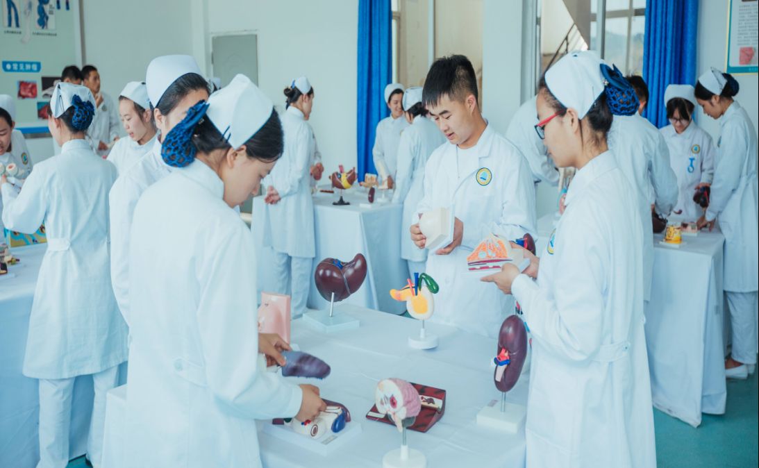 成绩中等的女生,高考选“师范专业”还是“护理专业”?差距不小休闲区蓝鸢梦想 - Www.slyday.coM 成绩中等的女生,高考选“师范专业”还是“护理专业”?差距不小休闲区蓝鸢梦想 - Www.slyday.coM