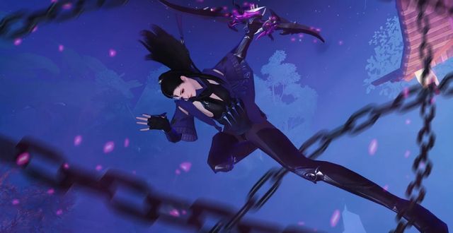 不被定义的女侠是怎样的?《一梦江湖》玩家:玩的是同一个游戏?休闲区蓝鸢梦想 - Www.slyday.coM 不被定义的女侠是怎样的?《一梦江湖》玩家:玩的是同一个游戏?休闲区蓝鸢梦想 - Www.slyday.coM