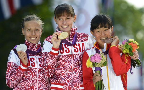 曝俄竞走名将成绩被取消！切阳什姐有望递补获伦敦奥运金牌休闲区蓝鸢梦想 - Www.slyday.coM